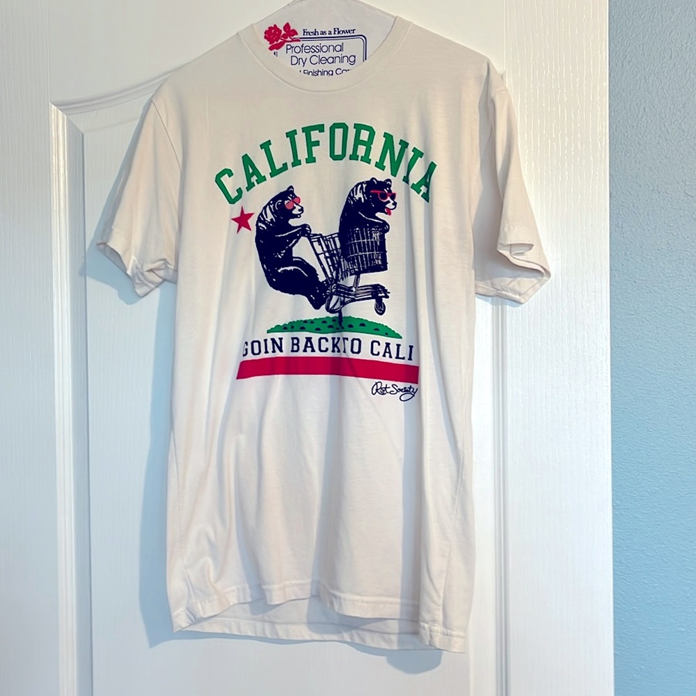 Riot Society T shirt